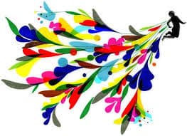 Creative arts in therapeutic use