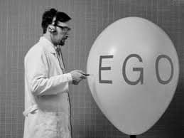 Dealing with the ego