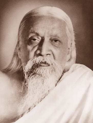 Sri Aurobindo and Dr. Nirodbaran