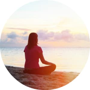 The true Delight of being