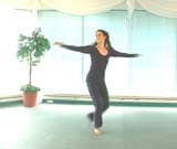 Dancing the elements with Wu Tao