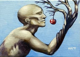 Self-forgetfulness and its beauty