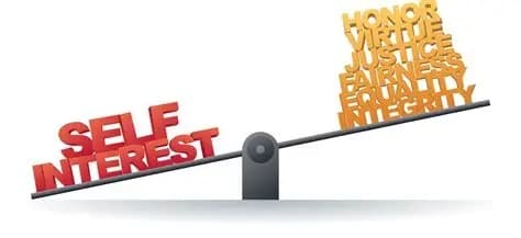 The Myth of Self-Love